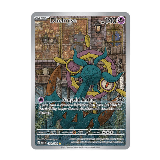 Dhelmise - 091/084