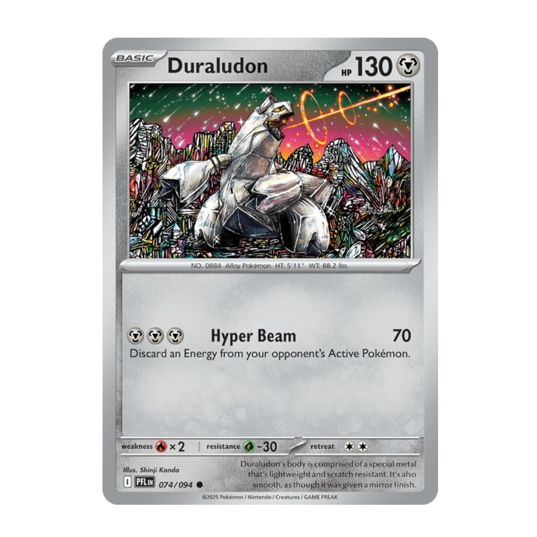 Duraludon - 074/094