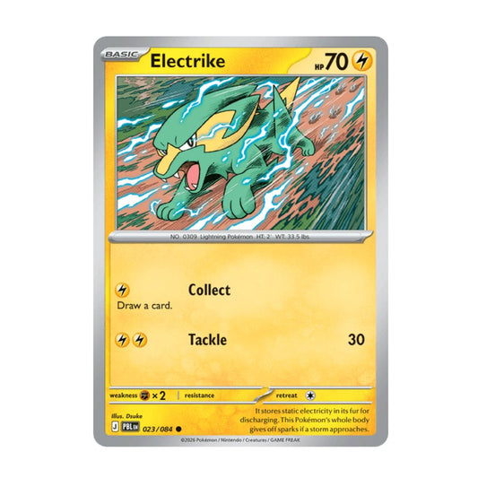 Electrike - 023/084