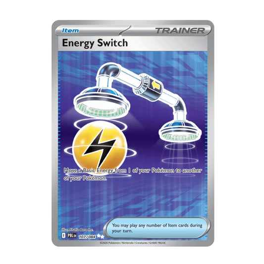 Energy Switch - 107/084