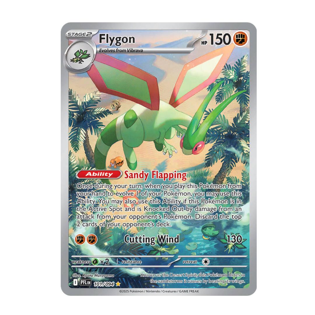 Flygon - 0101/094