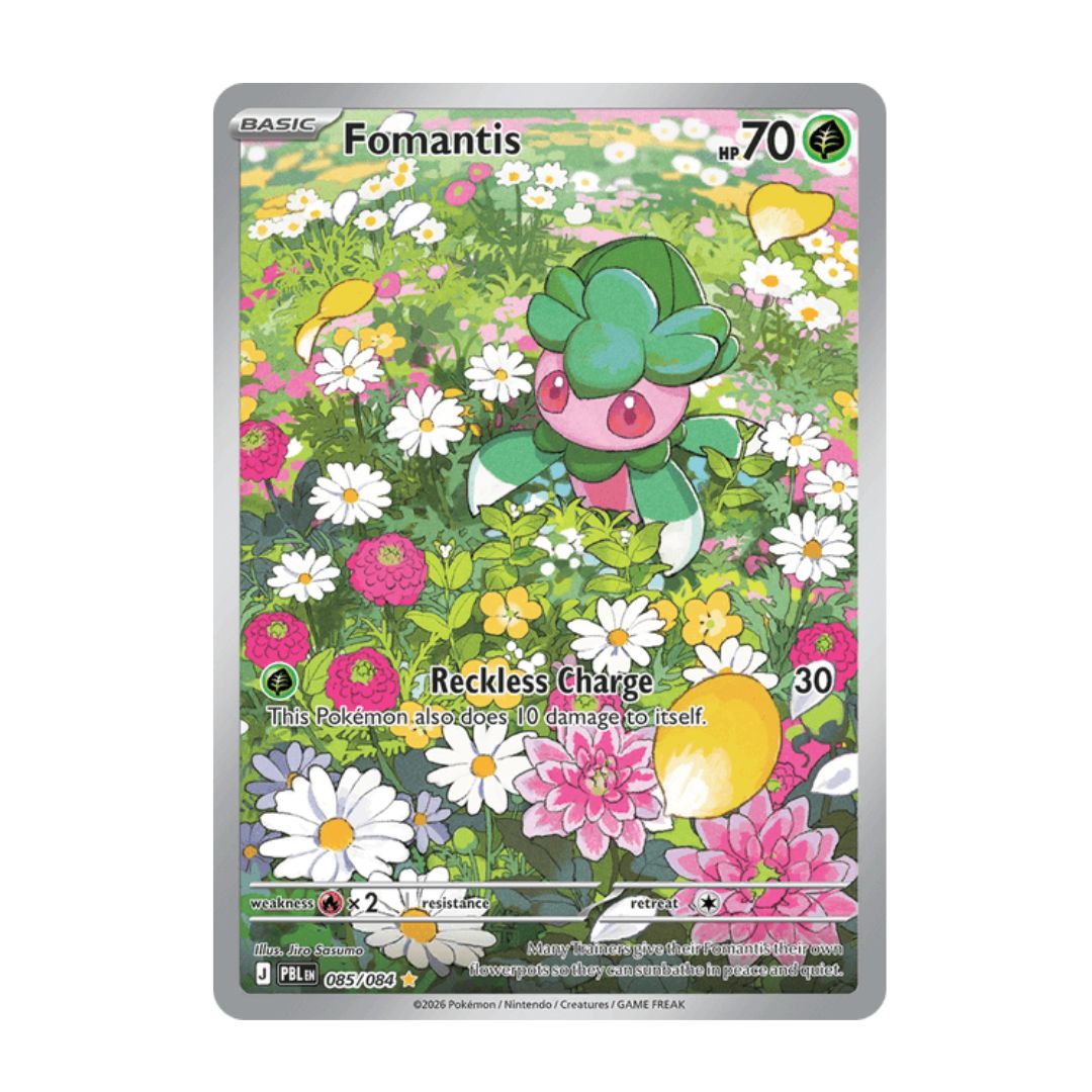 Fomantis - 085/084