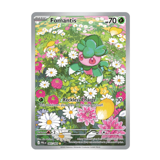 Fomantis - 085/084