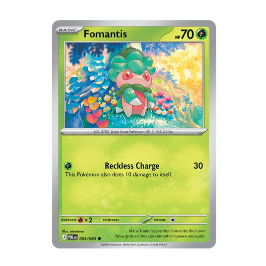 Fomantis - 003/084