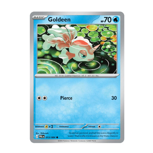 Goldeen - 013/084