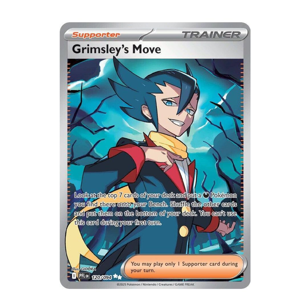 Grimsley's Move - 0120/094