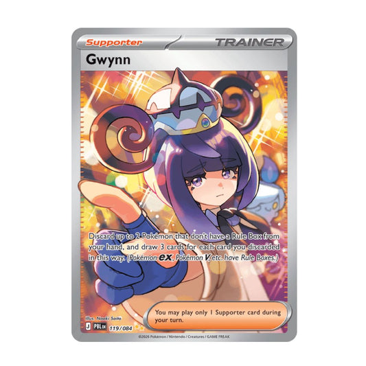 Gwynn - 119/084