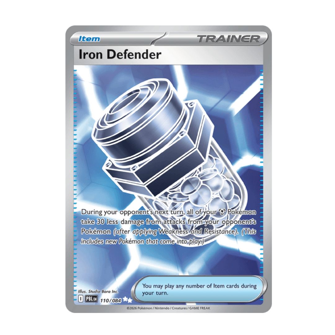 Iron Defender - 110/084