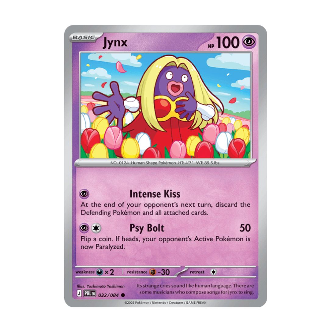 Jynx - 032/084