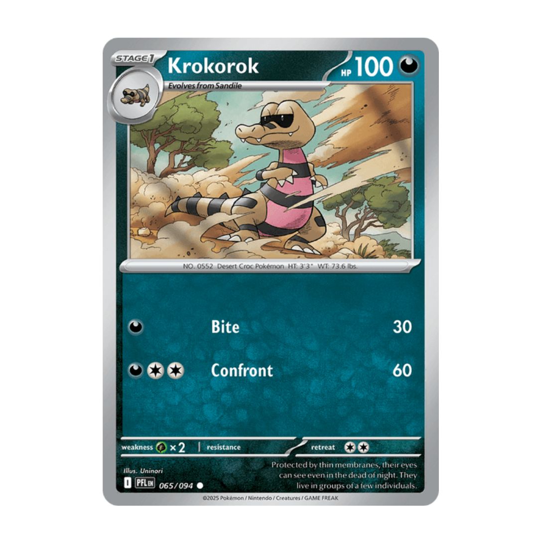 Krokorok - 065/094