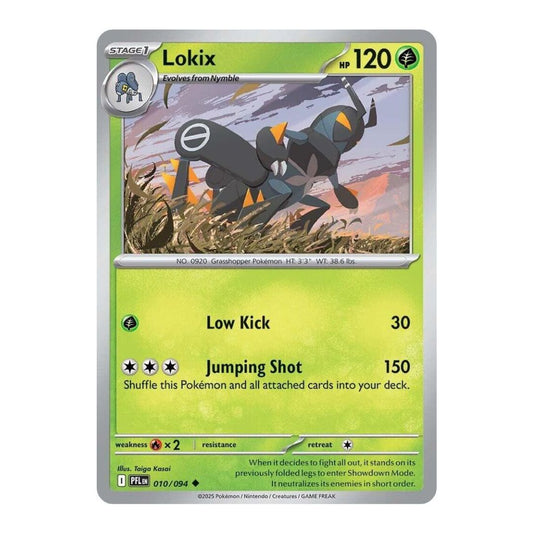 Lokix - 010/094