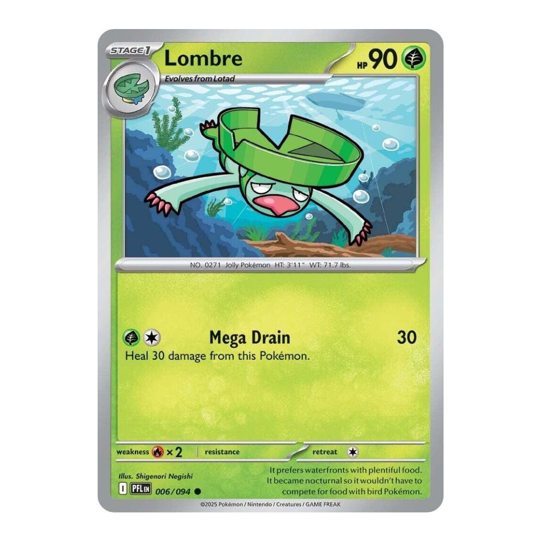 Lombre - 006/094