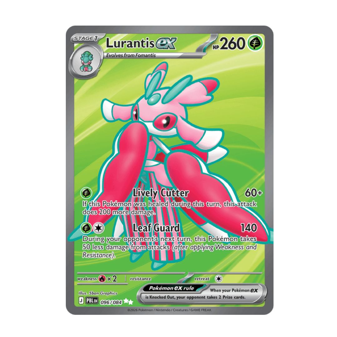 Lurantis ex - 096/084