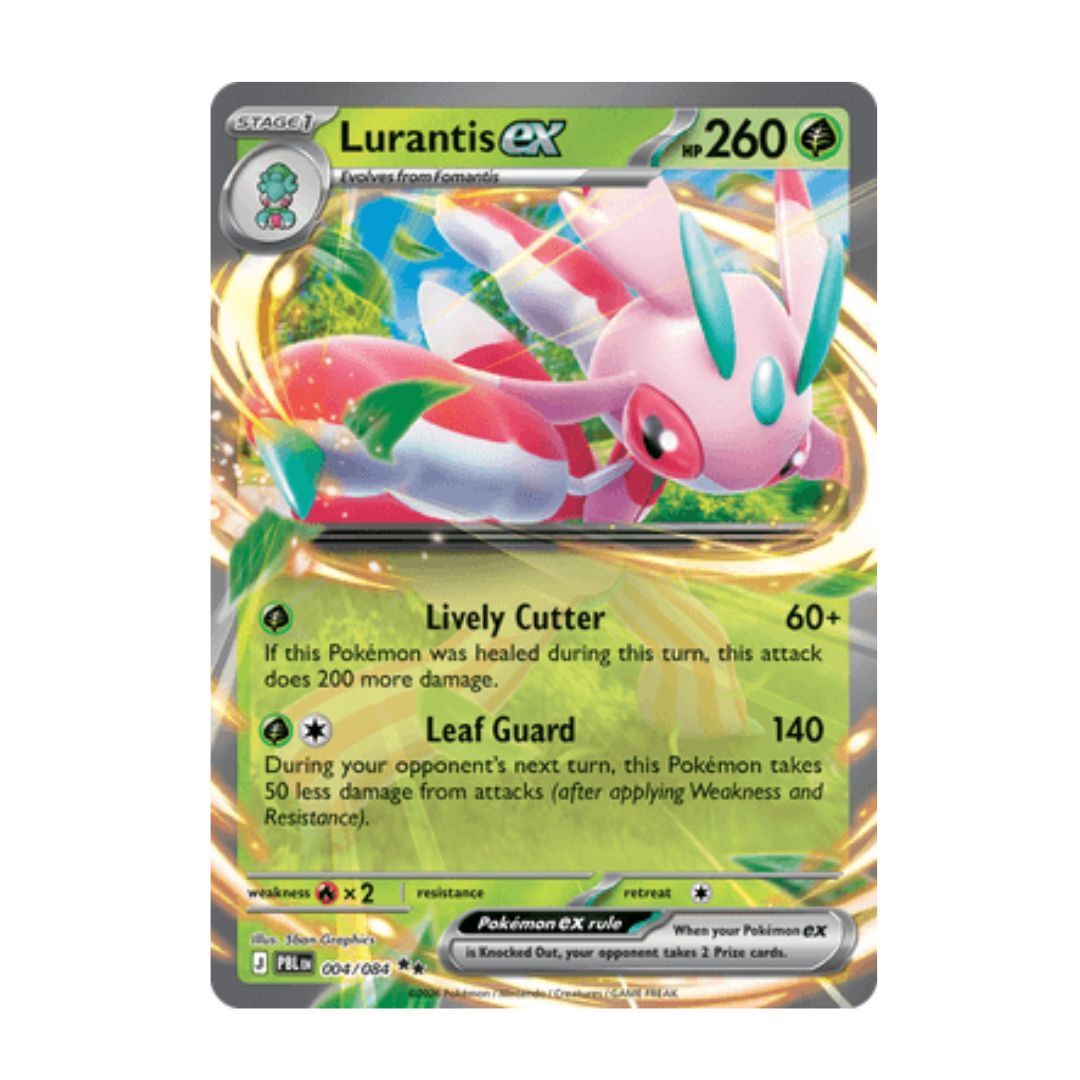 Lurantis ex - 004/084