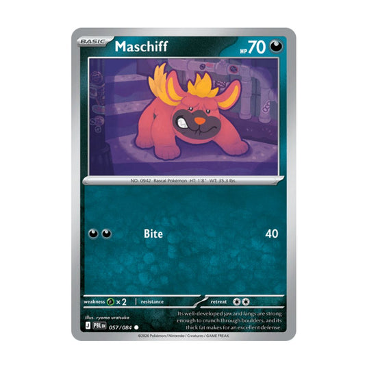 Maschiff - 057/084