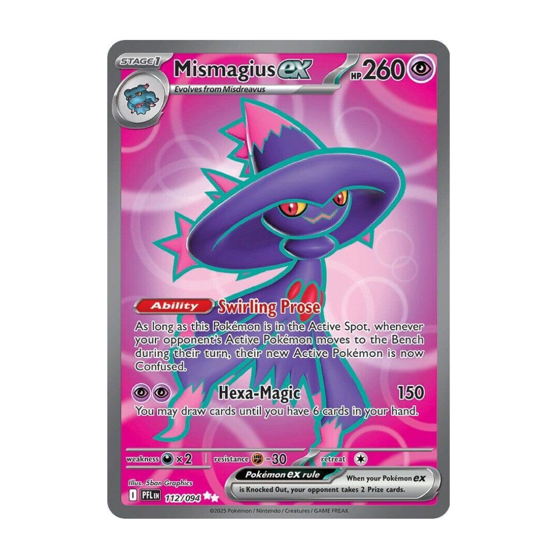 Mismagius ex - 0112/094
