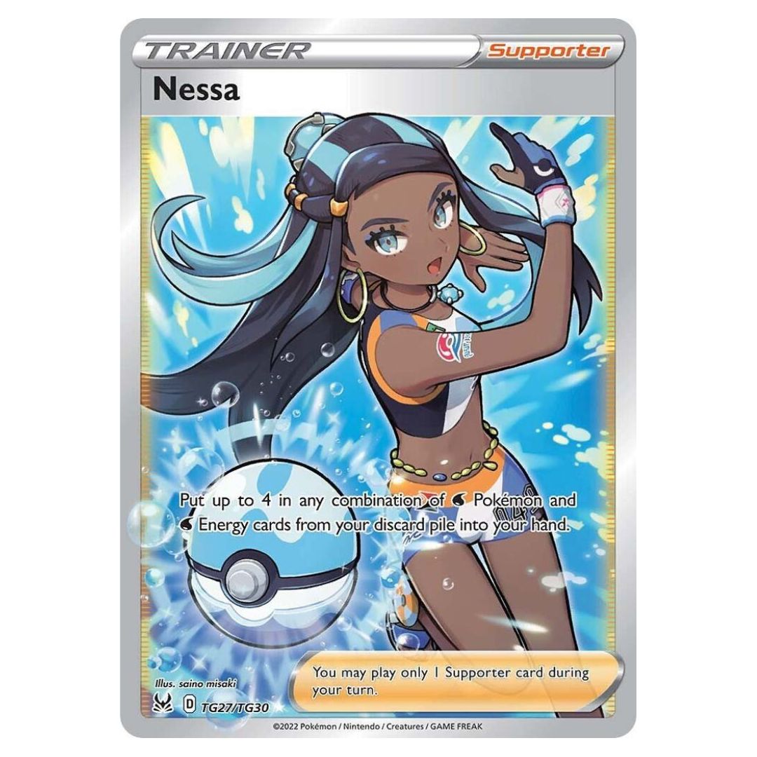 Nessa - TG27/TG30