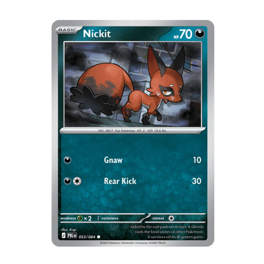 Nickit - 053/084