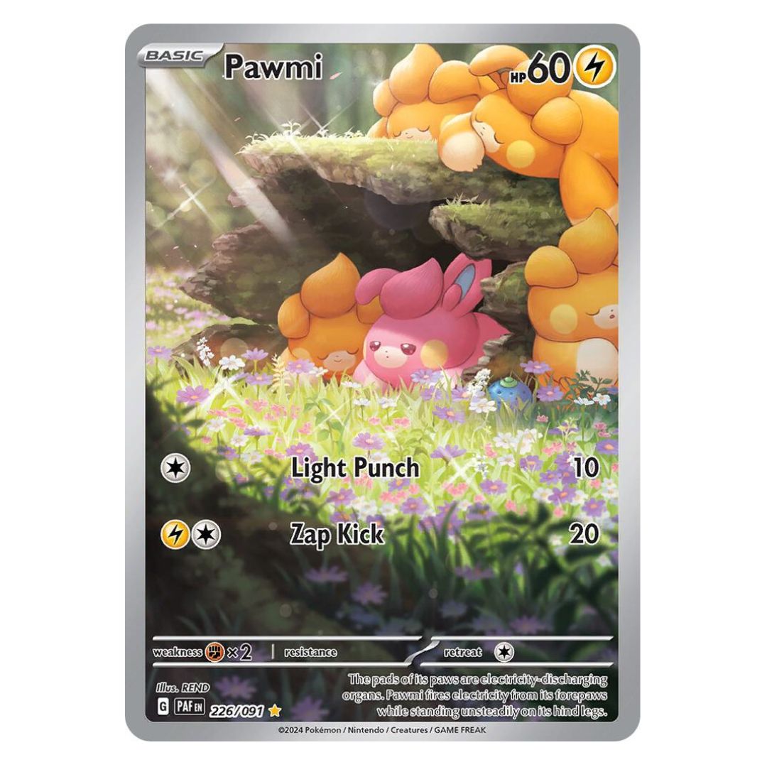 Pawmi - 226/091