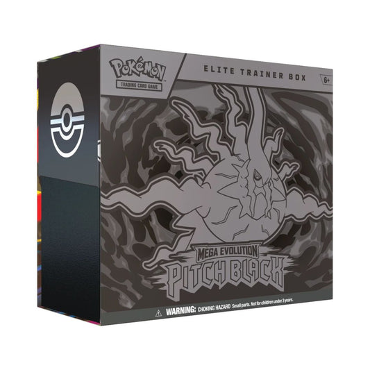 Pitch Black Elite Trainer Box
