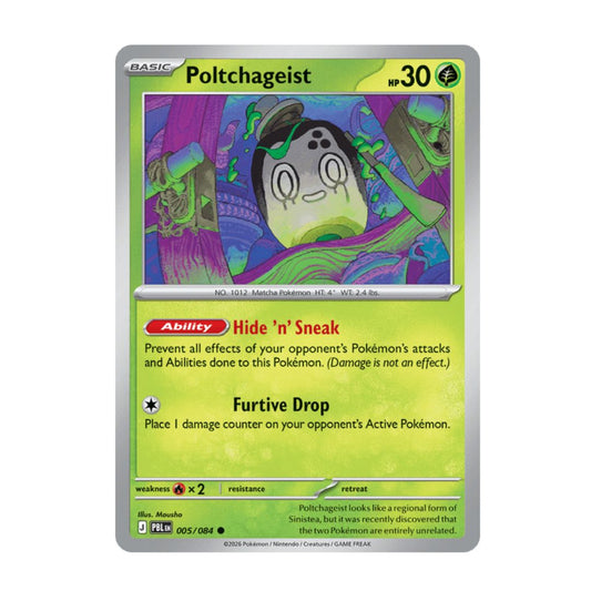 Poltchageist - 005/084
