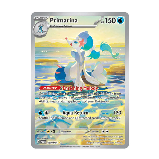 Primarina - 088/084