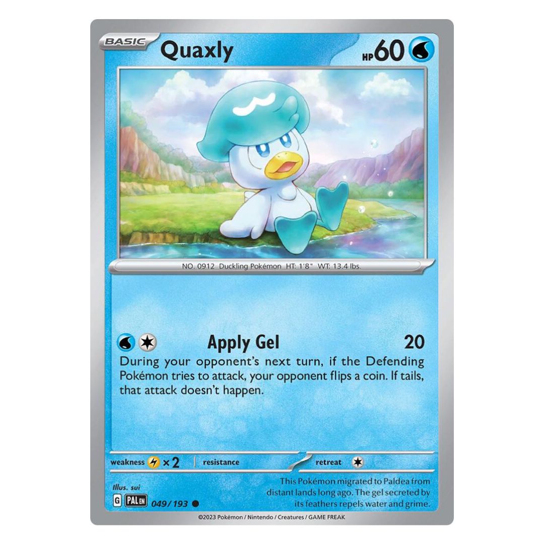 Quaxly - 049/193