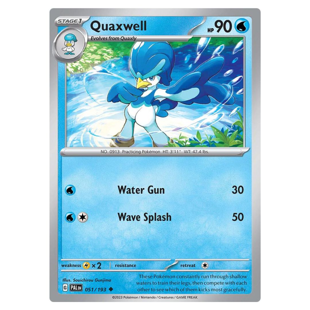 Quaxwell - 051/193