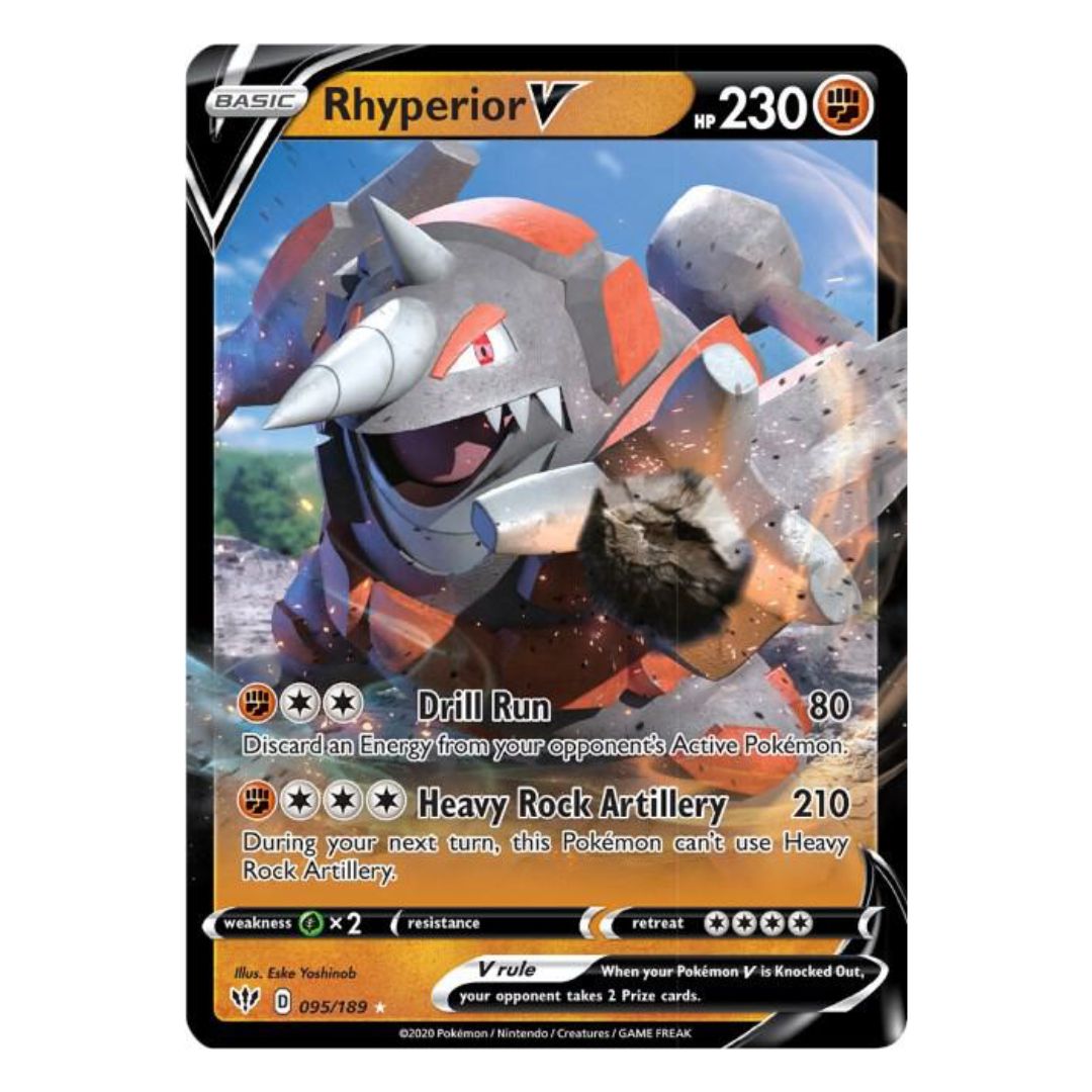Rhyperior V - 095/189