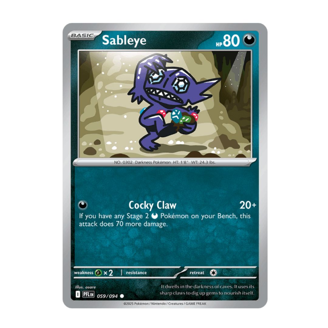 Sableye - 059/094