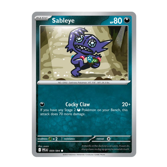 Sableye - 059/094