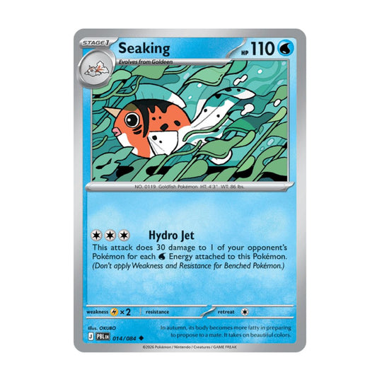 Seaking - 014/084