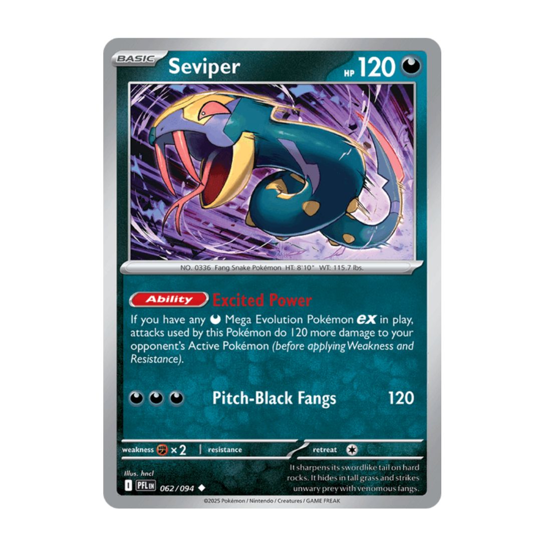 Seviper - 062/094