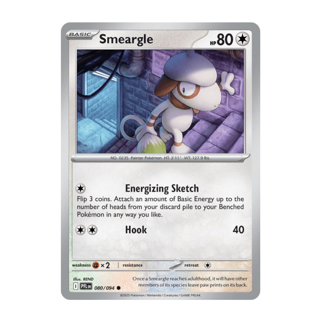 Smeargle - 080/094