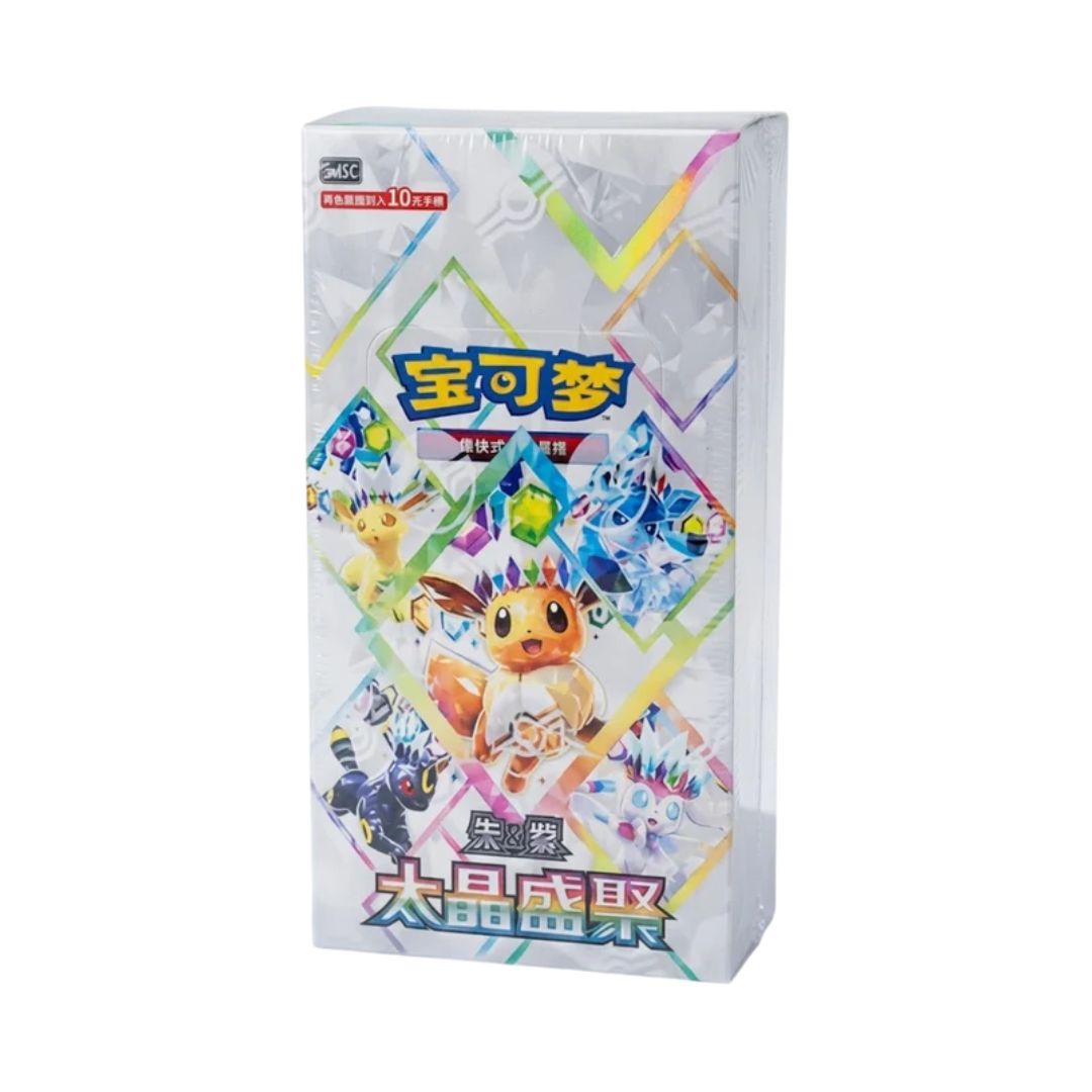 Terastal Gathering Booster Box