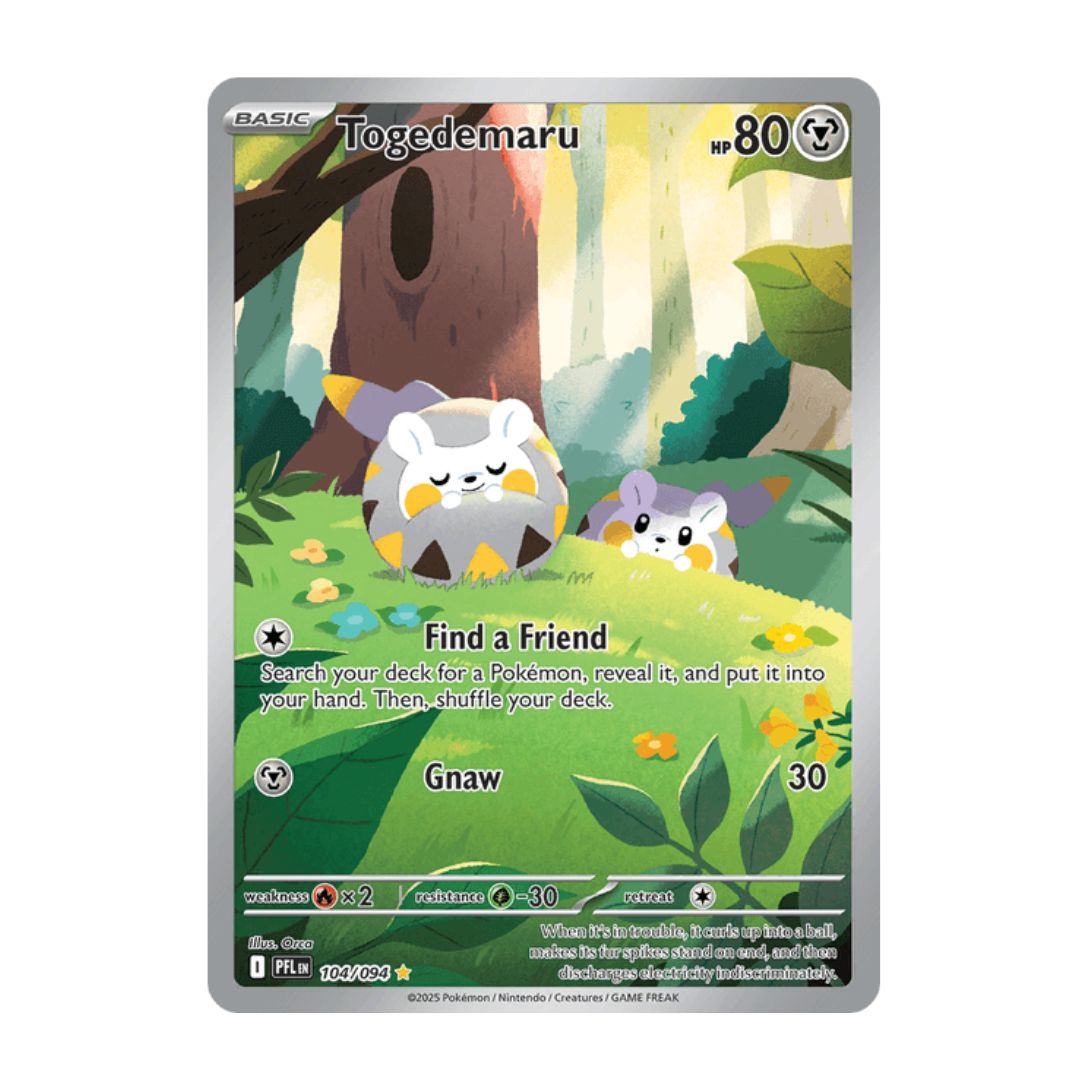 Togedemaru - 0104/094