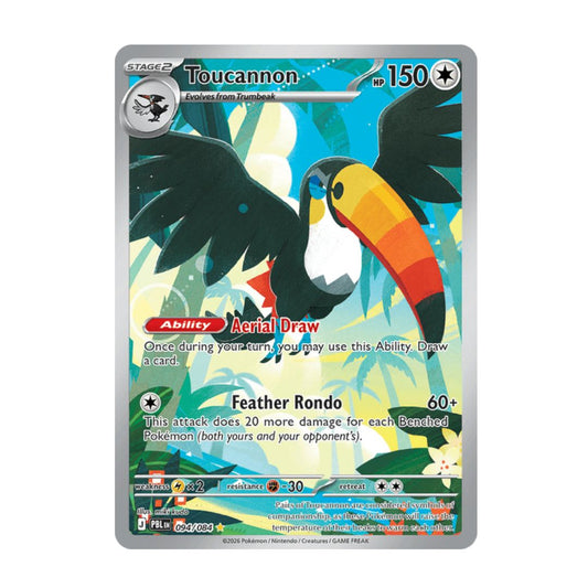 Toucannon - 094/084