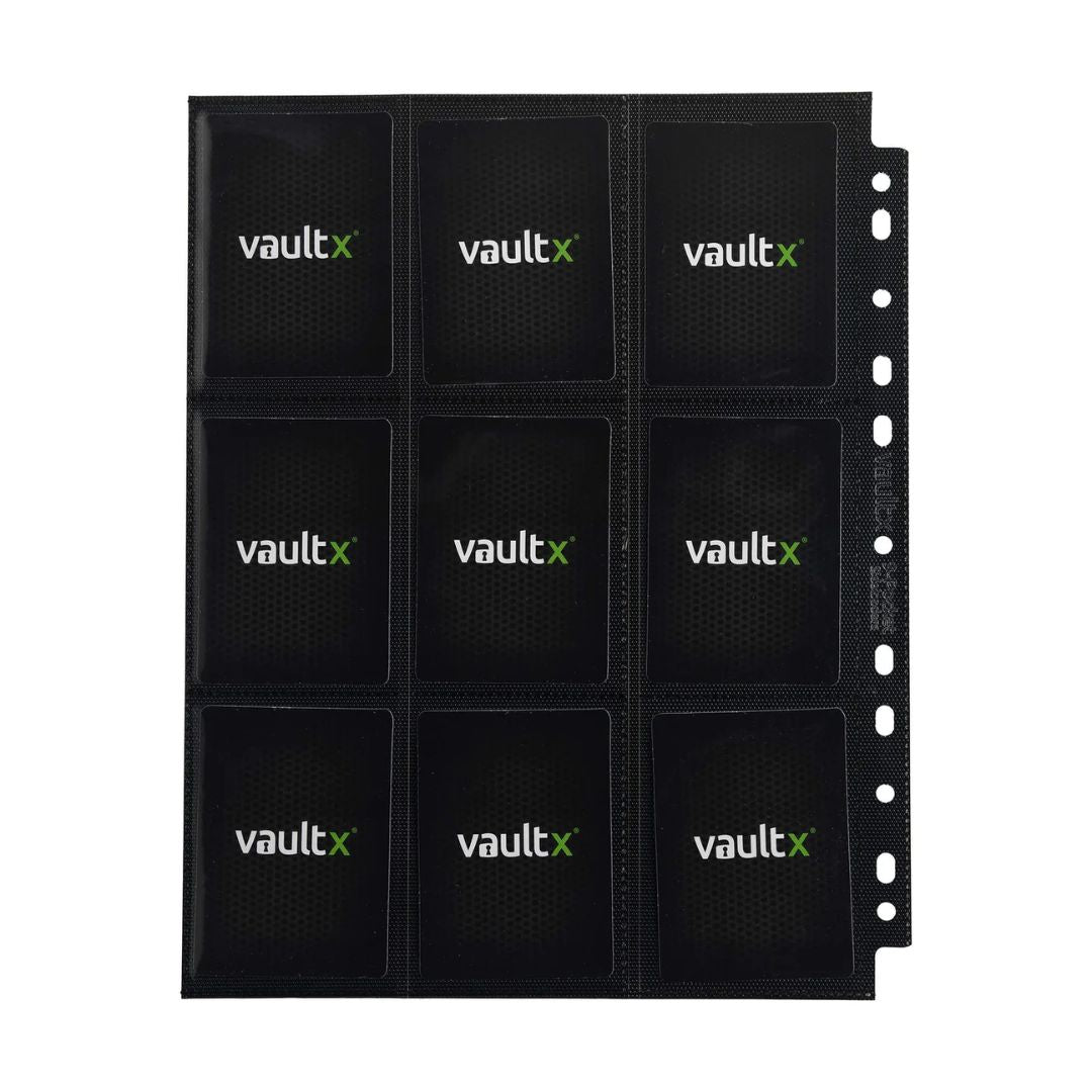 Pocket Pages Vault X - Pack de 50 unidades