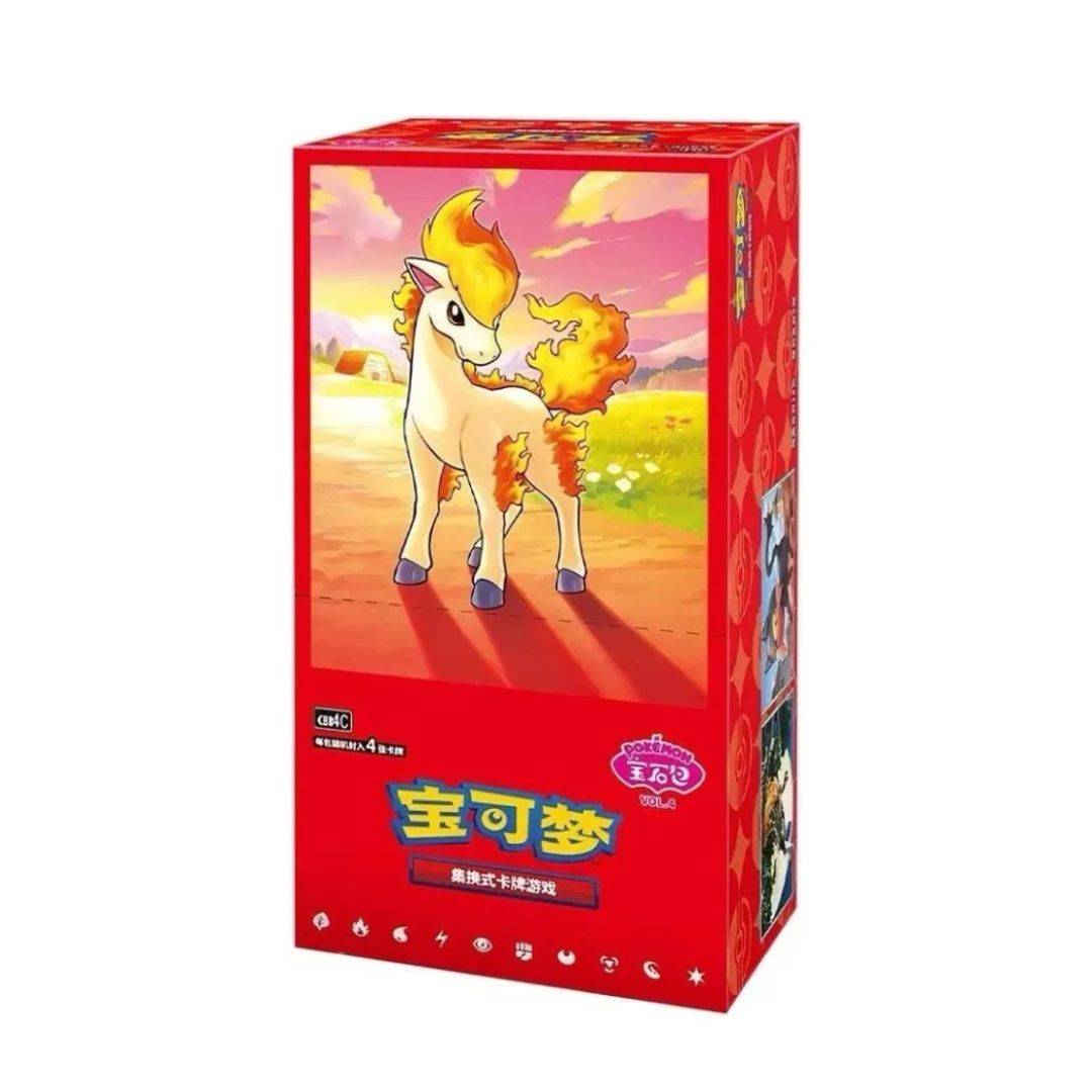 Gem Pack Volume 4 Booster Box